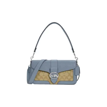 COACH Georgie Shoulder Bags
