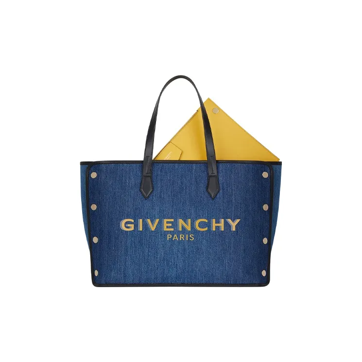 GIVENCHY Bond Fabric Shopping Bags Regular Unisex-4
