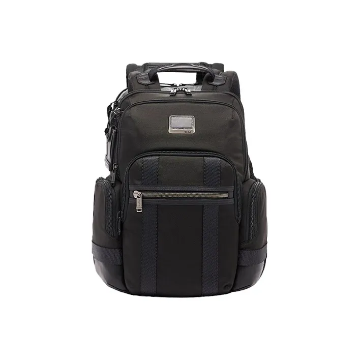 TUMI Alpha Bravo Backpacks-0