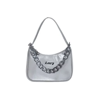 LOLA DESIGN Rebirth Collection PU Shoulder Bag, Handbag, Shoulder Bag Women's Multicolor