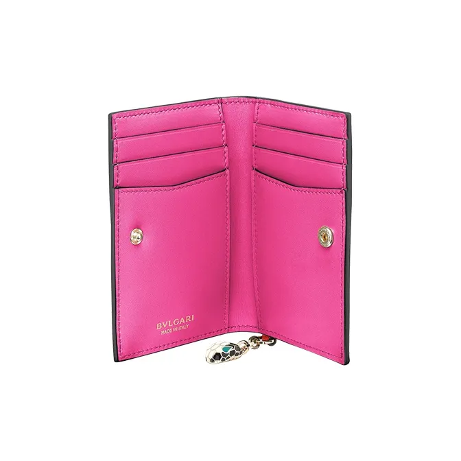 BVLGARI Serpenti Forever Card Holders-1