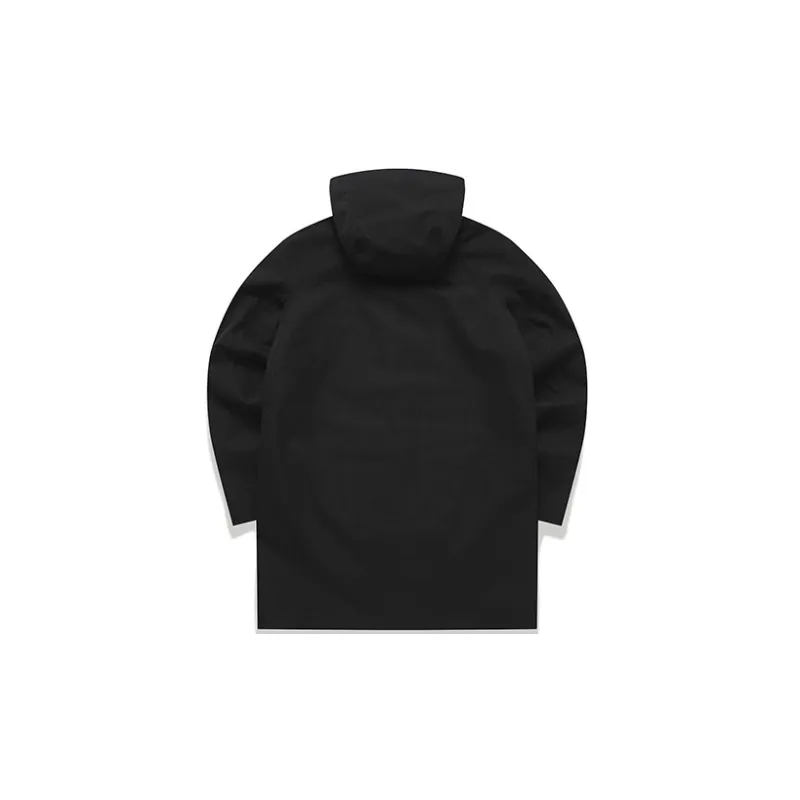 FILA Jackets Men Jet Black-1