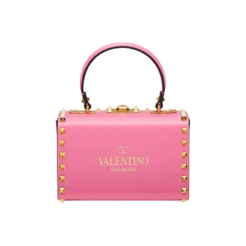 Valentino Rockstud Alcove Handbags