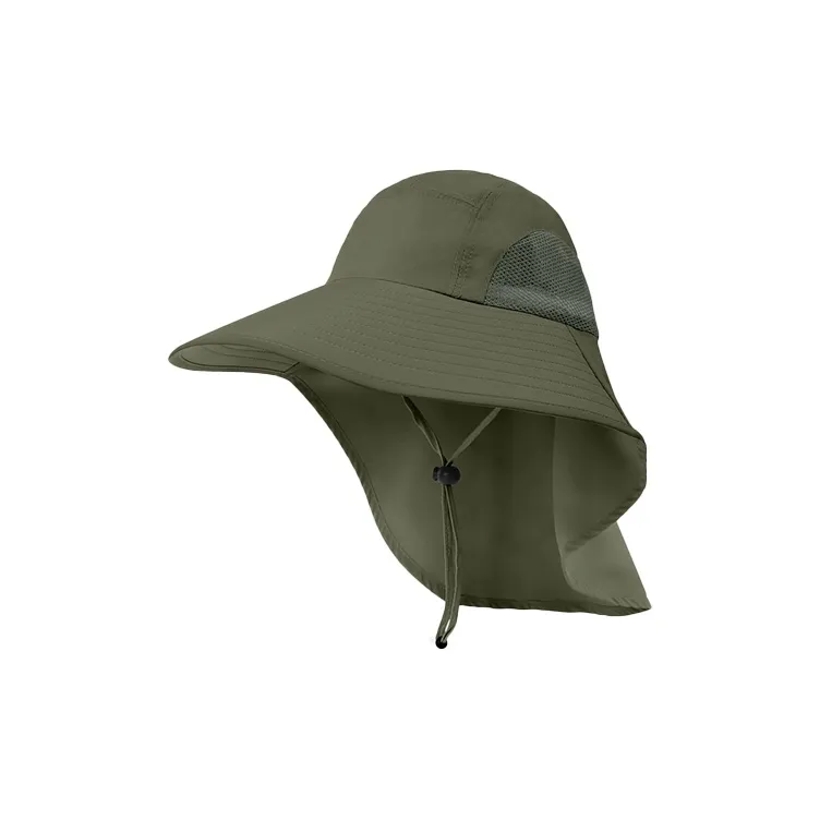 AAJF Sun Protection Hats Men-2