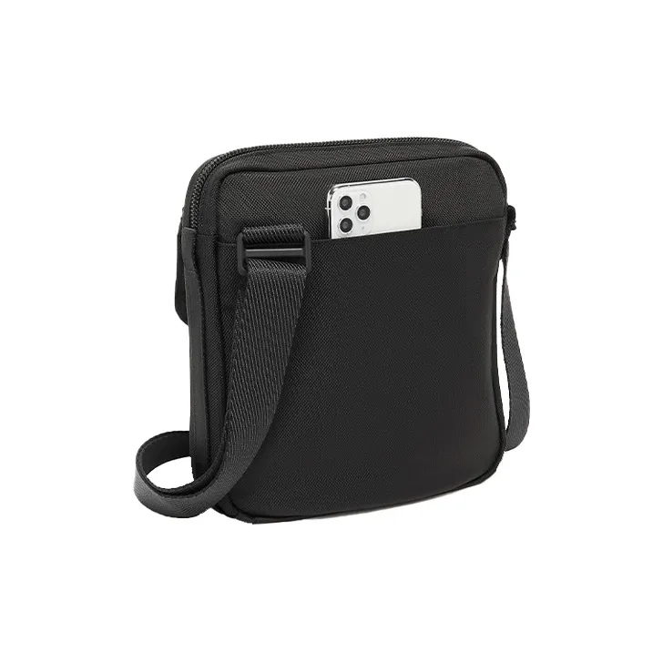 TUMI Alpha Bravo Polyamide Shoulder Bag Crossbody Bag Men's Black-2