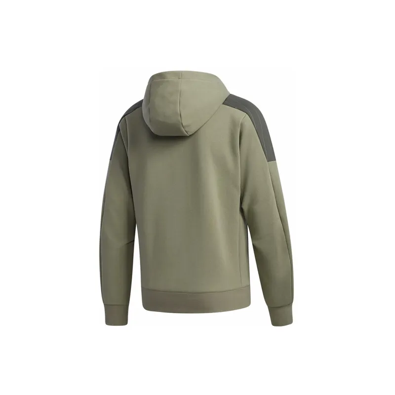 Adidas Jackets Men Army Green-1