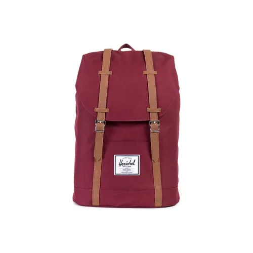 Herschel Retreat Backpack Large Red