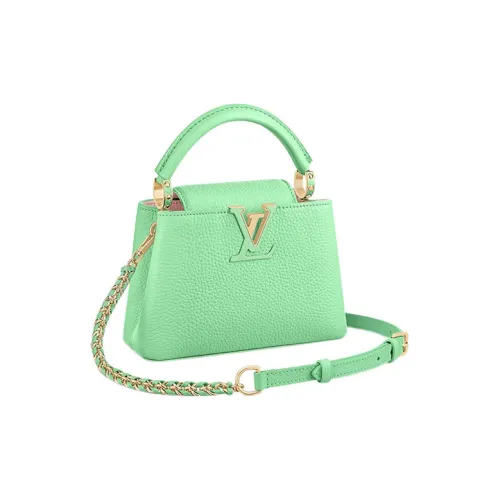 LOUIS VUITTON Capucines Handbags