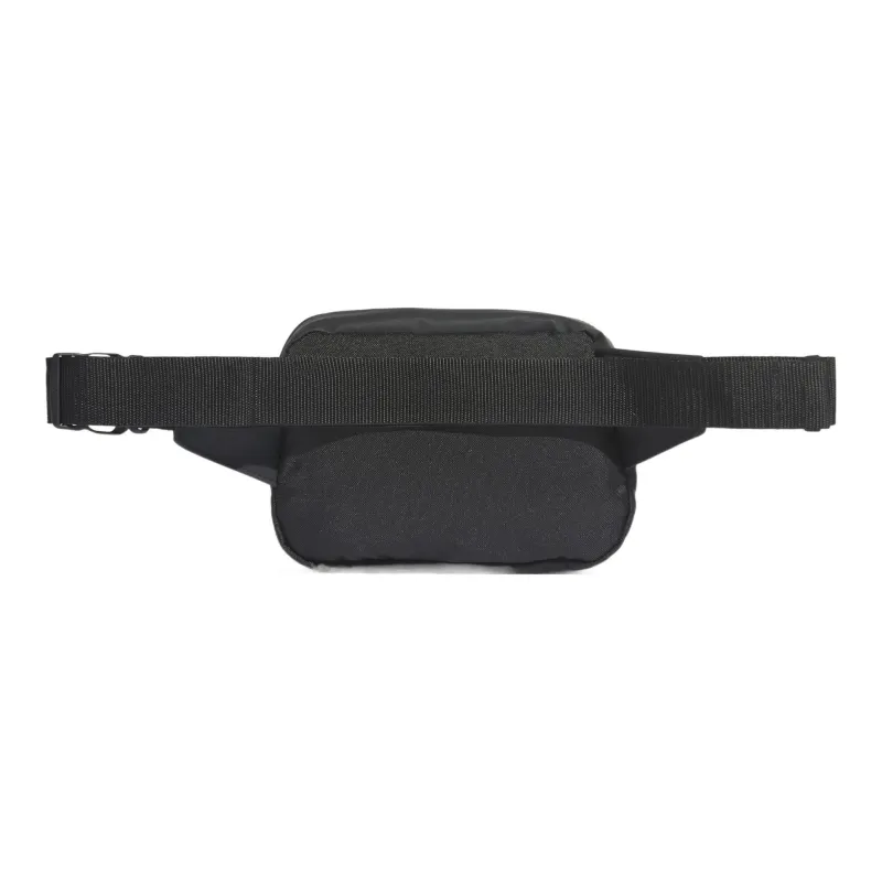 Adidas Originals TPU Sling Bags One Shoulder Crossbody Fanny Pack Unisex Pure Black-1