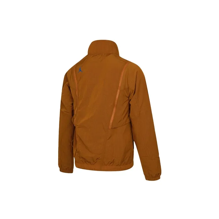 Jordan Jackets Men Orange-1