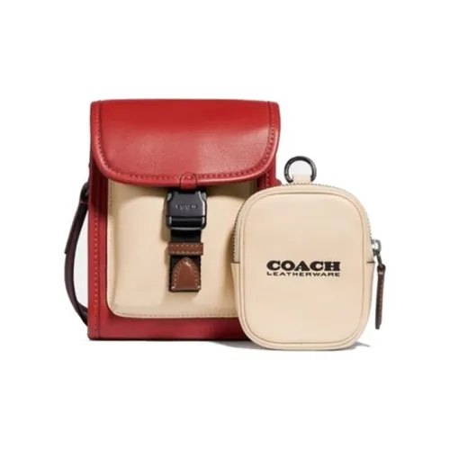 COACH Unisex Charter Crossbody Bag