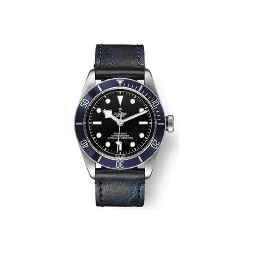 TUDOR Men BLACK BAY Collection Swiss Watches