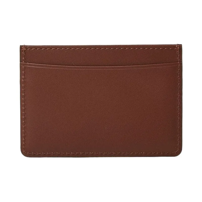 A.P.C André Logo Printed Cardholder-2