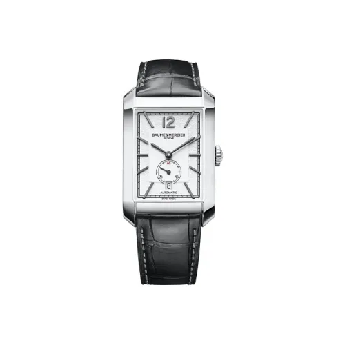 Baume & Mercier Men HAMPTON Collection Swiss Watch