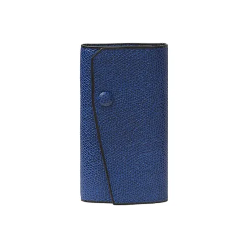 Valextra Key Pouches