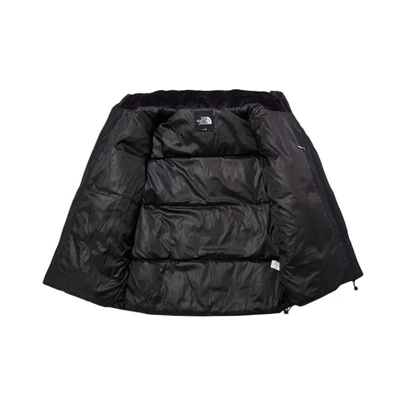 THE NORTH FACE Puffer Jackets Unisex Black-2