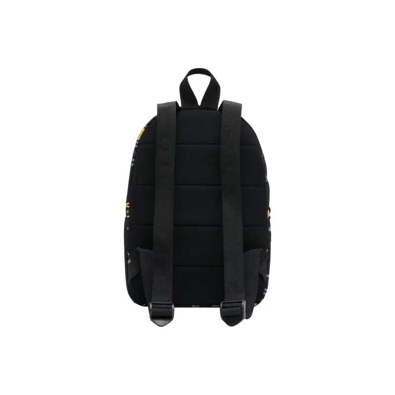 Jordan Fabric Backpack Mini Unisex Black-1
