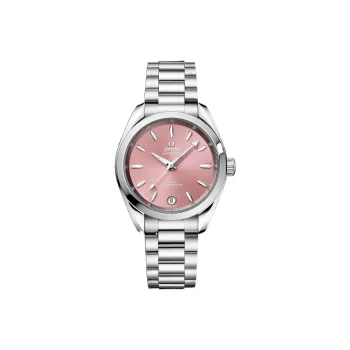 OMEGA Women's AQUA TERRA 150 Meters Watch