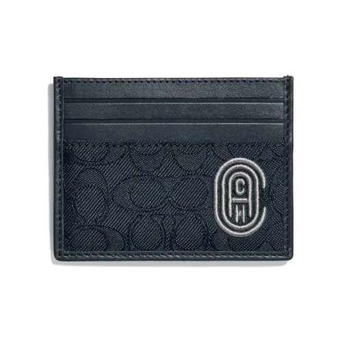 COACH Card Case Card Holders