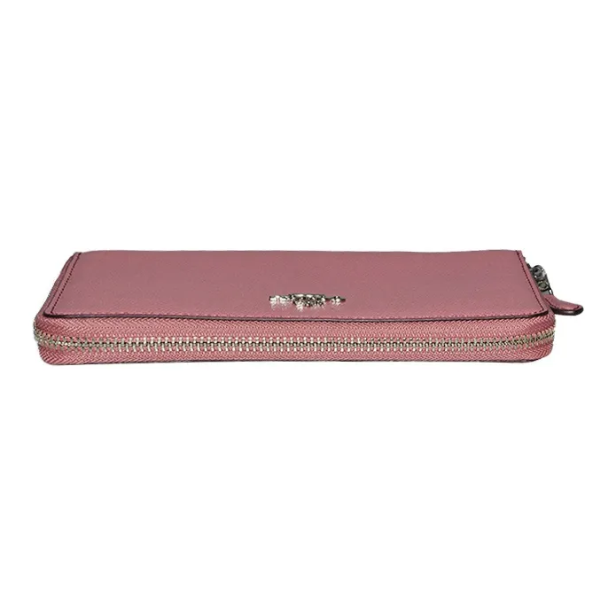COACH Accordion Zip Wallets-4