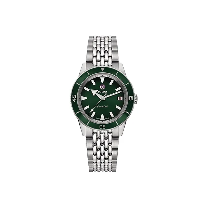 RADO Unisex Heritage Collection Watch-2