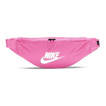 Nike Polyester Crossbody Bag, Sling Bag, Fanny Pack Regular Unisex Pink