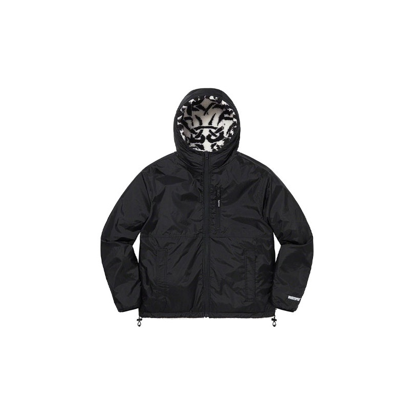 Supreme Celtic Knot Reversible Windstopper Fleece Hooded