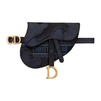DIOR Saddle Fanny Packs