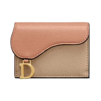 DIOR Saddle Wallets