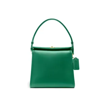COACH Turnlock Handbags
