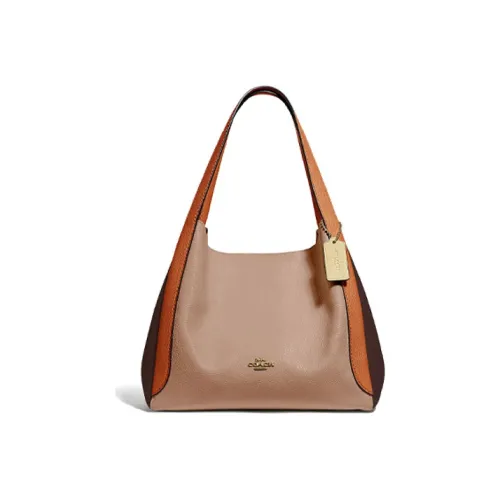 COACH Hadley Shoulder Bags