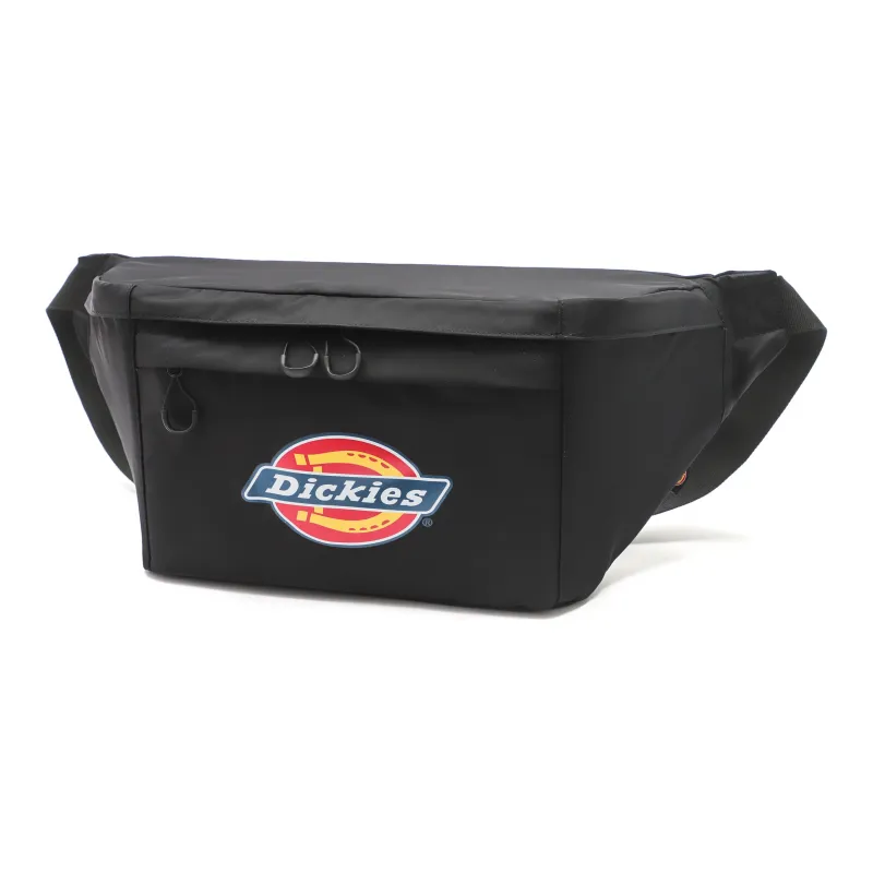 Dickies Polyester Gym Bag, Sling Bag Unisex Black-1