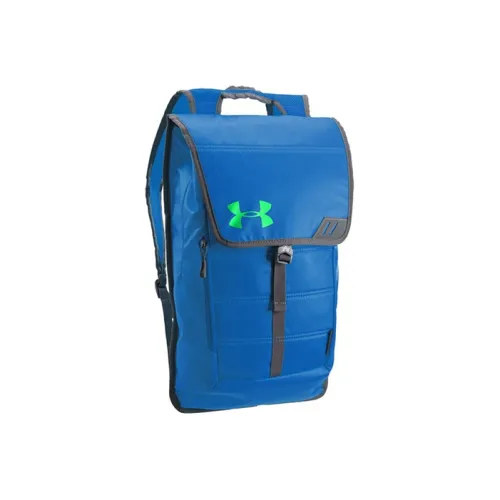 Under Armour Backpacks Blue