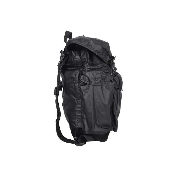 STONE ISLAND Canvas Backpack Regular Men's Black-2