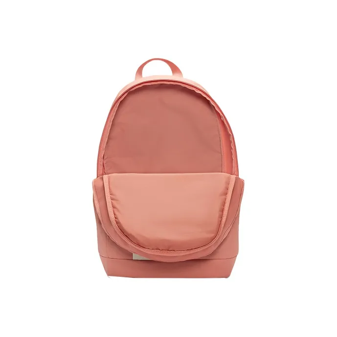 Nike Polyester Backpack Regular Women's Coral Pink-3