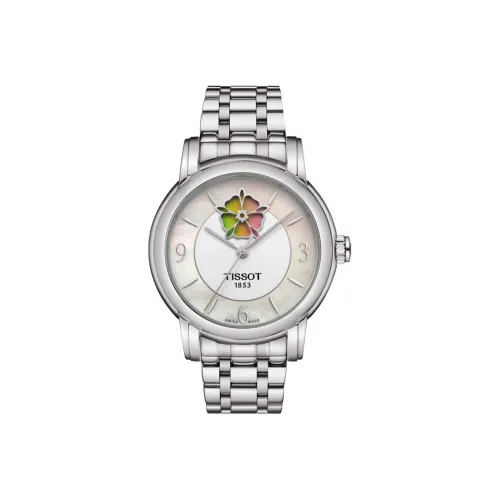 TISSOT Women's Xinyuan Series Swiss Watch