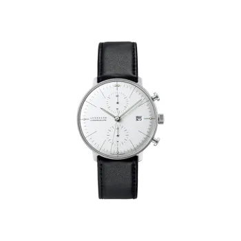 JUNGHANS Men Max Bill Collection Watch