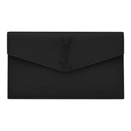 SAINT LAURENT Women Uptown Clutch