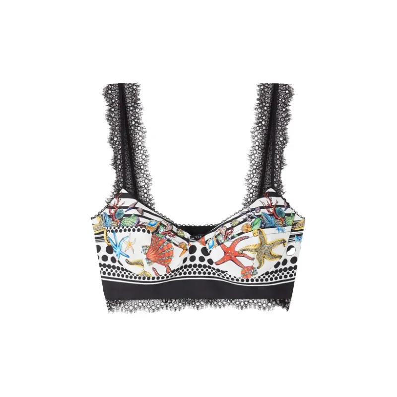 VERSACE VERSACE Bra Women's Black-0