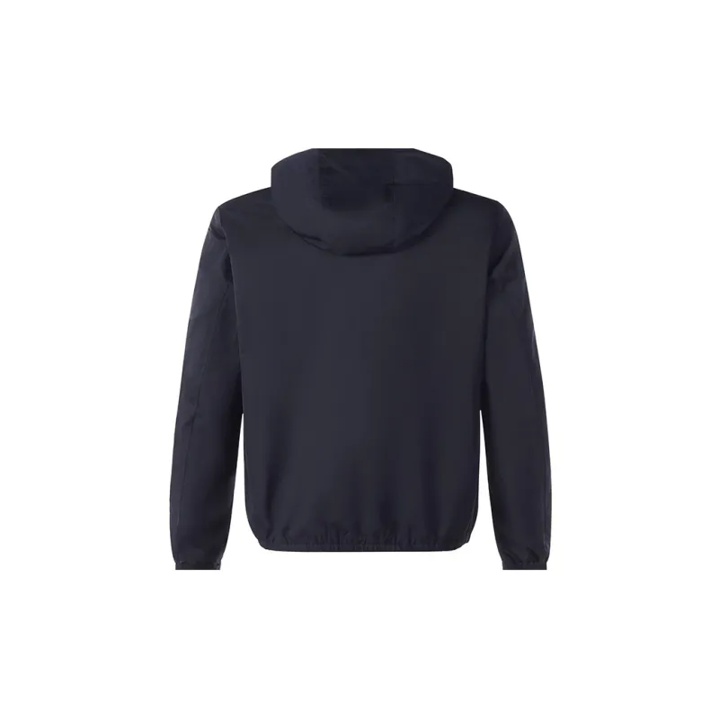 EMPORIO ARMANI Logo Patch Water Repellent Jacket-1