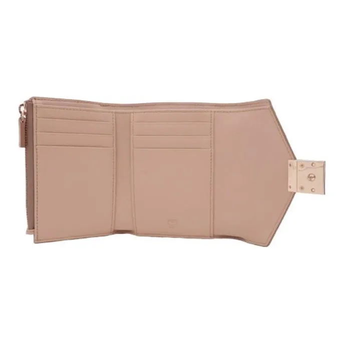 MCM Patricia Visetos Wallets-3