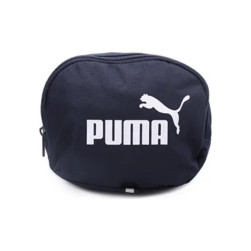 PUMA PU Fanny Pack Regular Unisex Navy Blue