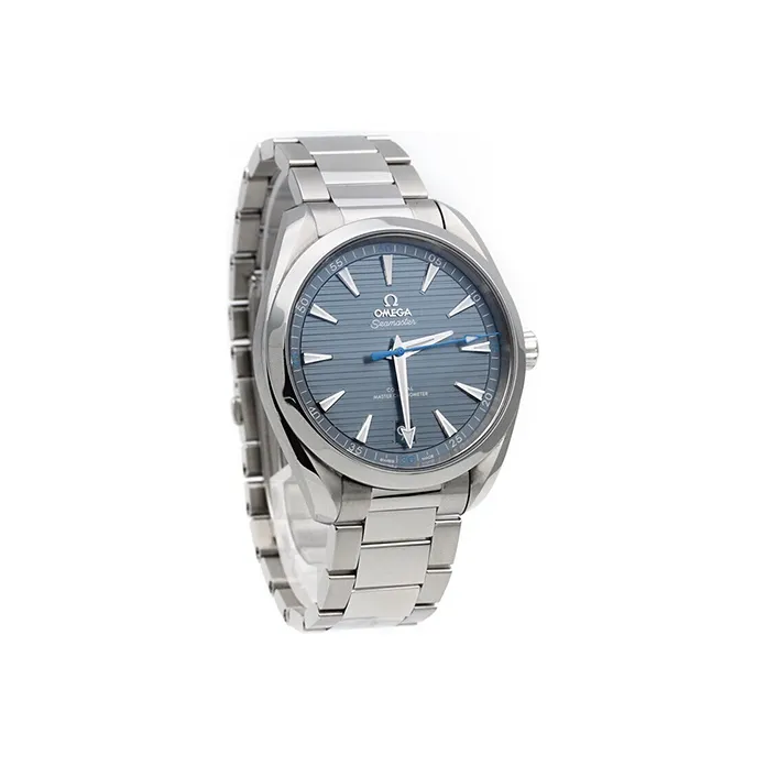 OMEGA 2024 Unworn Seamaster Aqua Terra 150 M Co Axial Master Chronometer 41mm-1