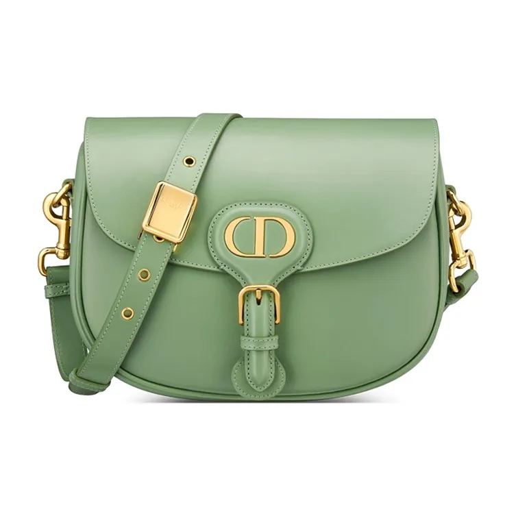 DIOR Bobby Smooth Finish Calfskin Crossbody Bag, Shoulder Bag Women's-0