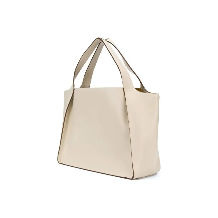 Stella McCartney Logo Tote Bag-1