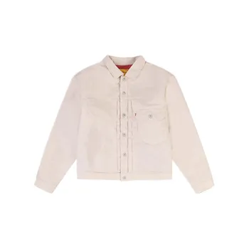 Levis Jackets Men White