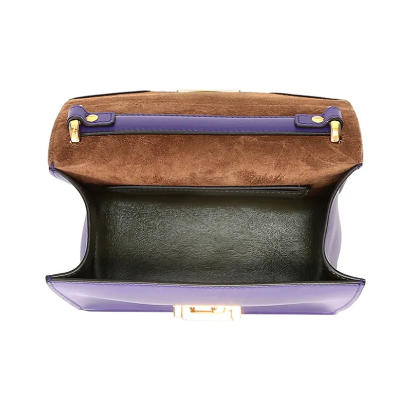 FENDI Kan U Shoulder Bags-5