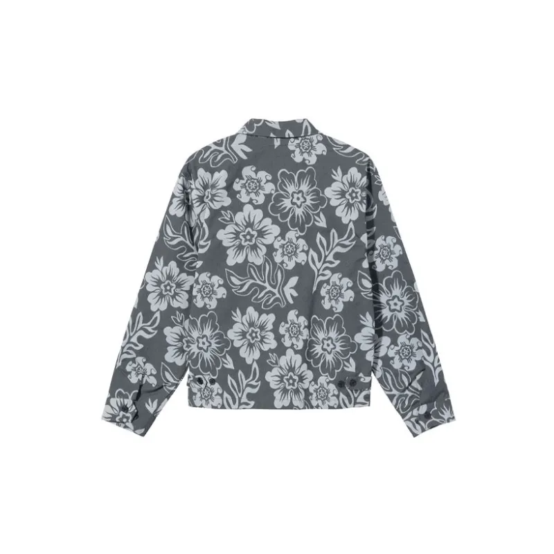 Stussy Jackets Unisex Black-1
