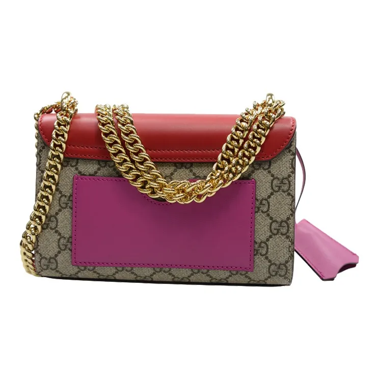 GUCCI Padlock Shoulder Bags-3