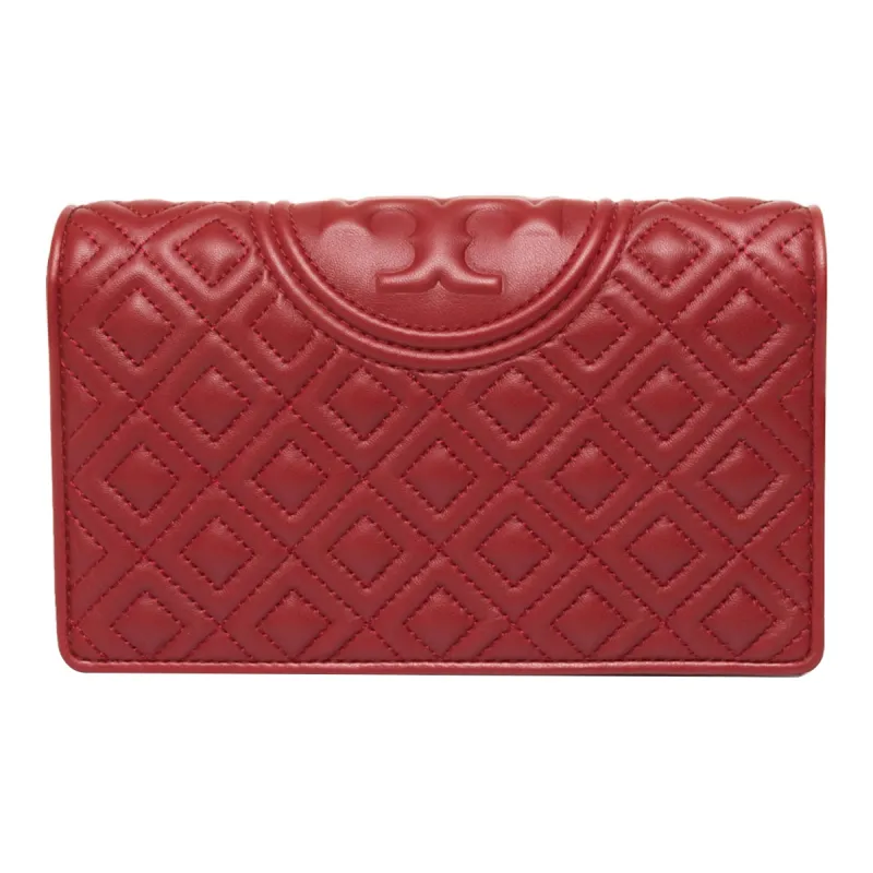TORY BURCH Shoulder Bag Women's Red-1